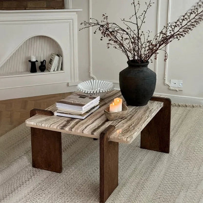 The Terra Flow Coffee Table