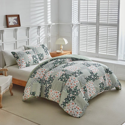 Aurora Garden Bedding Set