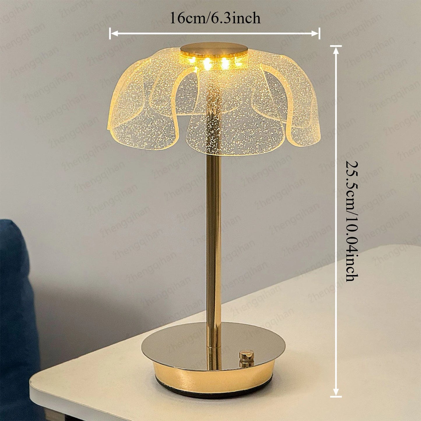 Luminelle Bloom Table Lamp