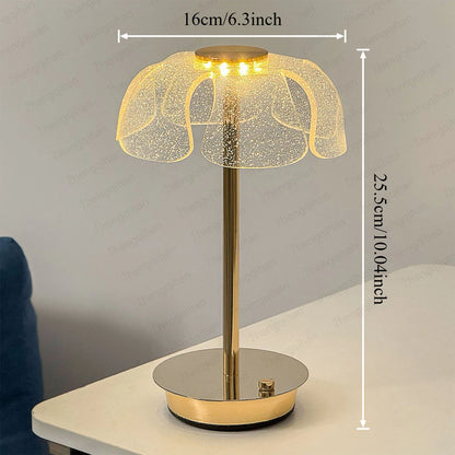 Luminelle Bloom Table Lamp