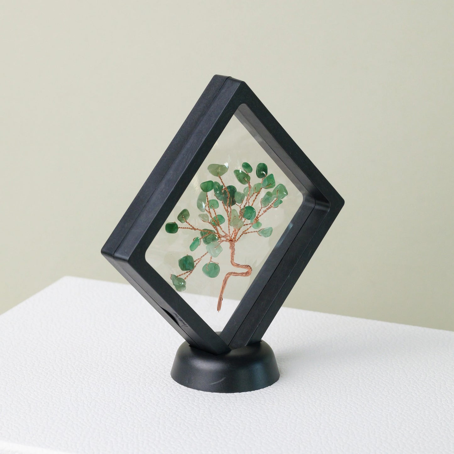 Reiki Lucky Tree Of Life Decor