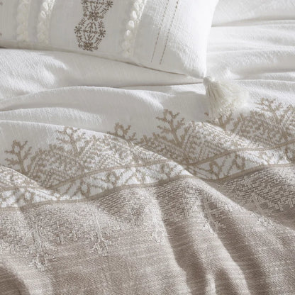 Serene Elegance 5-Piece King Comforter Set