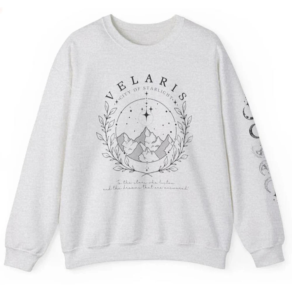 City of Starlight Sweatshirt