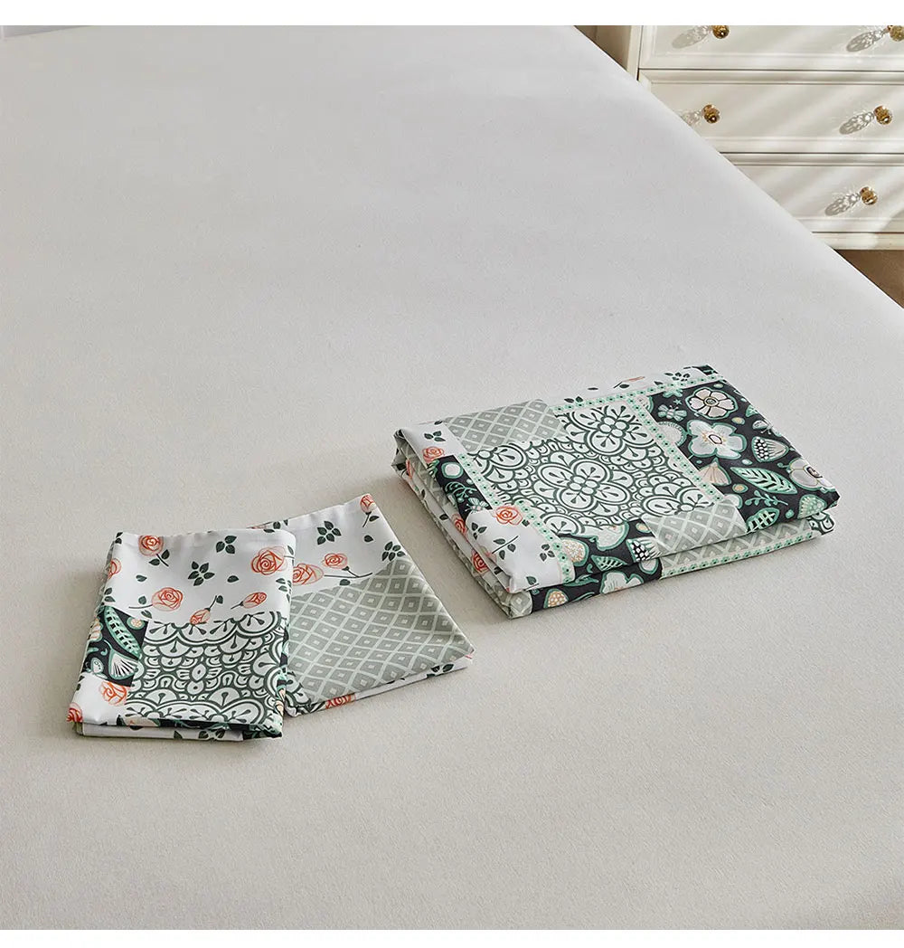 Aurora Garden Bedding Set