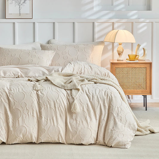 CircaLoom Textured Harmony Bedding Set