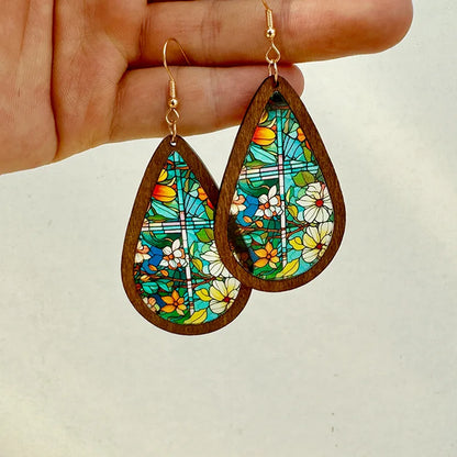 Chromatica Mosaic Earrings