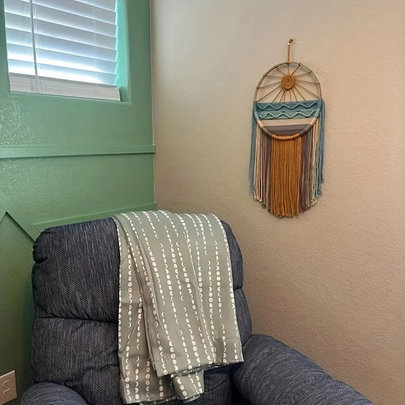 Ray of Serenity Macramé