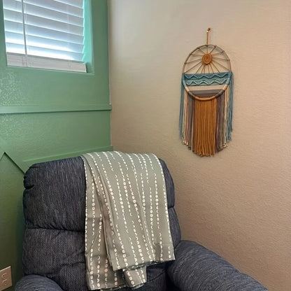 Ray of Serenity Macramé