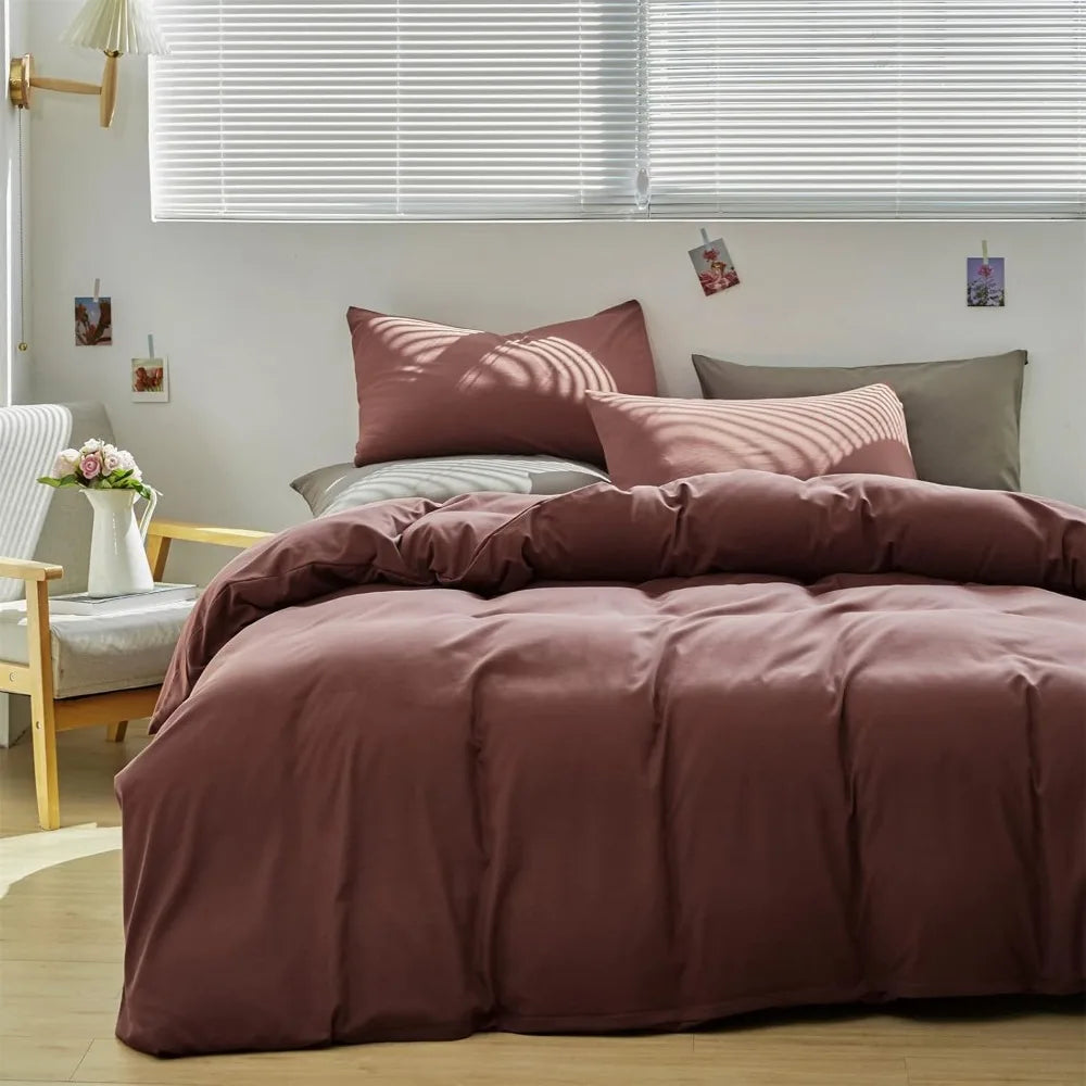 Noctra SoftFold Cotton Bedding Set