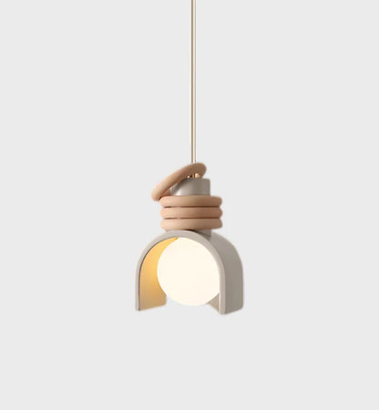 Terraform Pendant Light