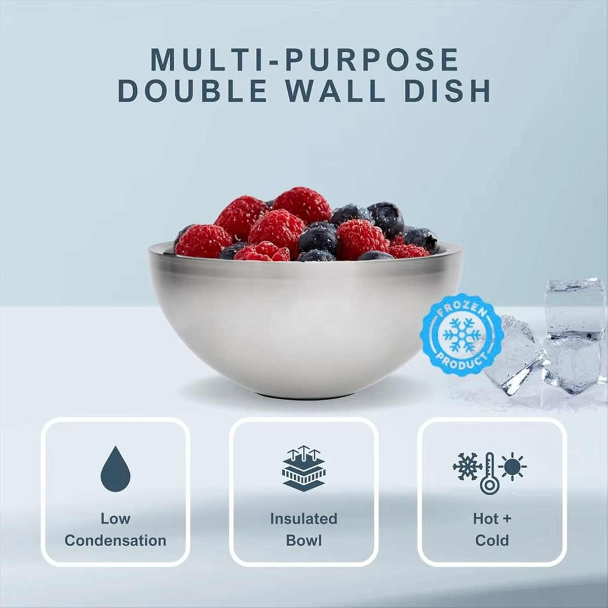 ArctiCore DualShield Serving Bowl