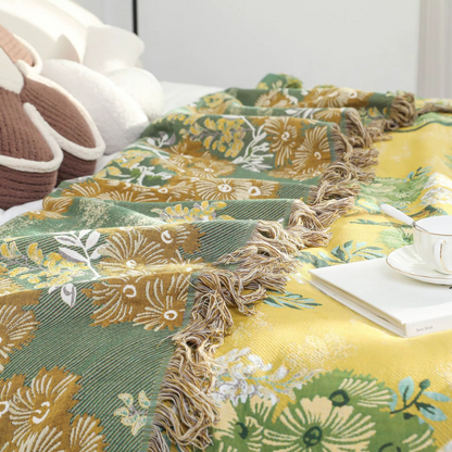 Golden Grove Reverie Blanket