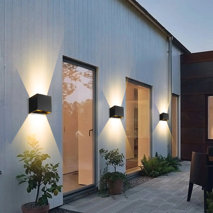 Outdoor Led Wall Lamp