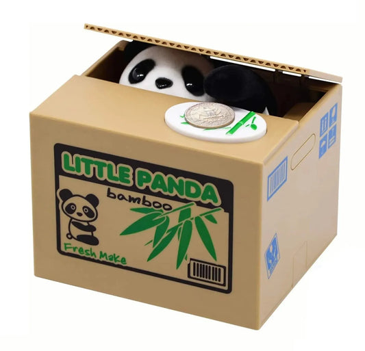 Little Panda Saving Bank