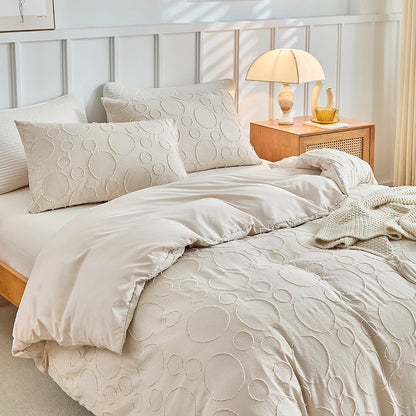 CircaLoom Textured Harmony Bedding Set