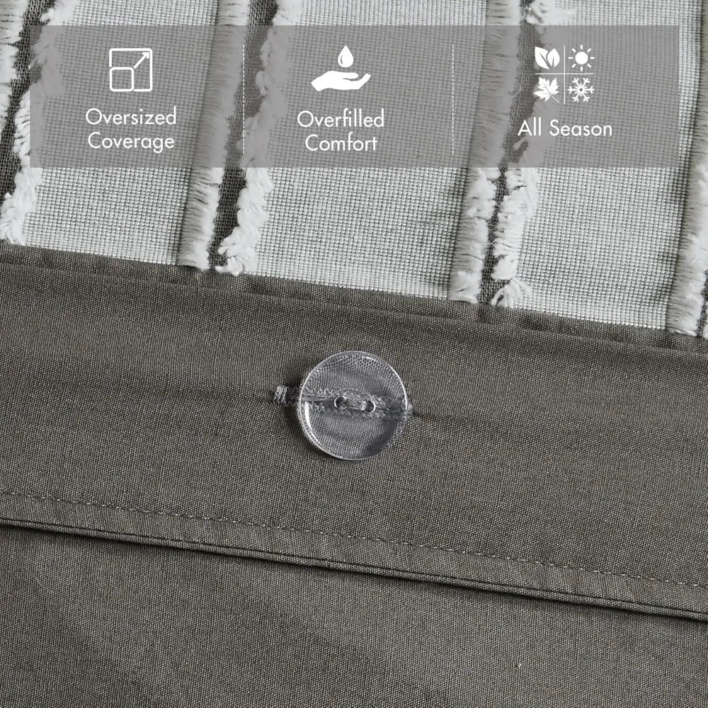 Silverstone Haven Duvet Set