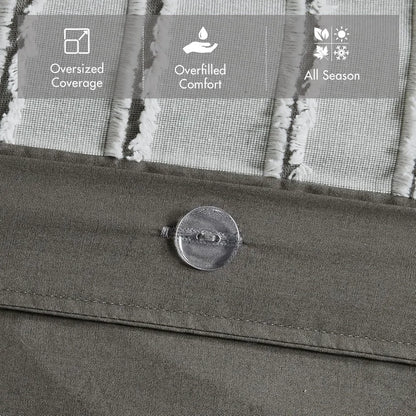 Silverstone Haven Duvet Set