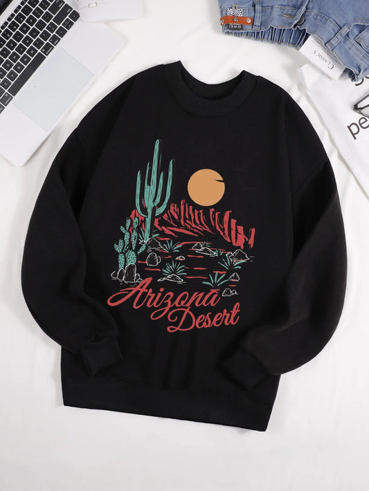 Arizona Desert Sweatshirt