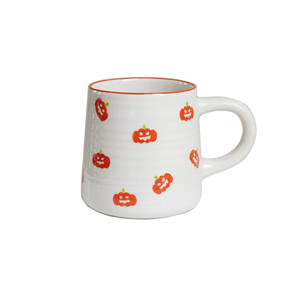 Halloween Ceramic Coffee Mug