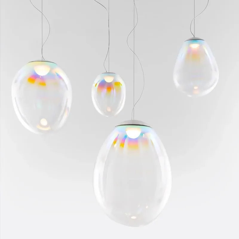 Virex Bubble Drift Pendant Light