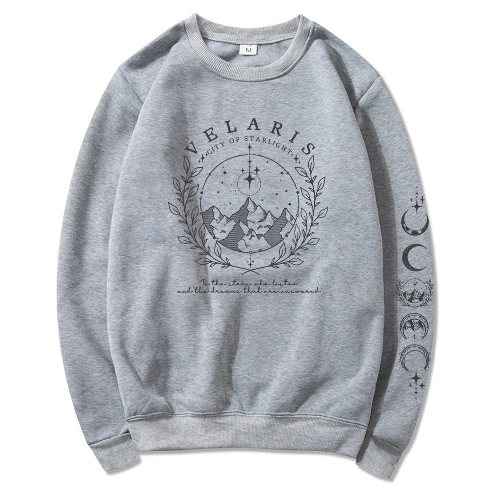 City of Starlight Sweatshirt