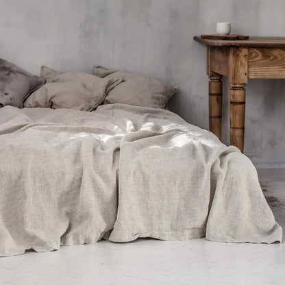 OEKO-TEX 100% Linen Bed Set