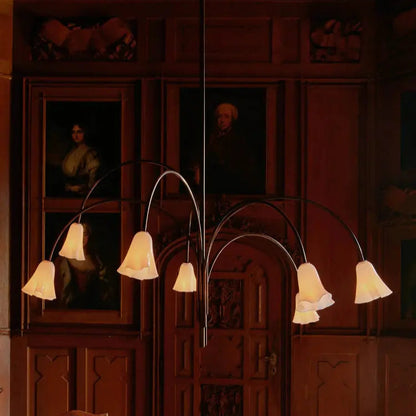 Willow Bloom Chandelier