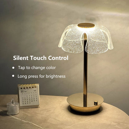 Luminelle Bloom Table Lamp