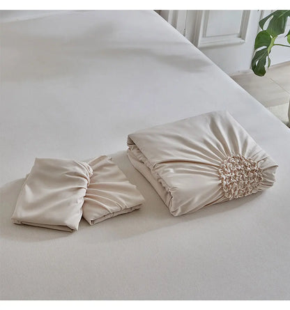 Sunlit Mandala Duvet Set