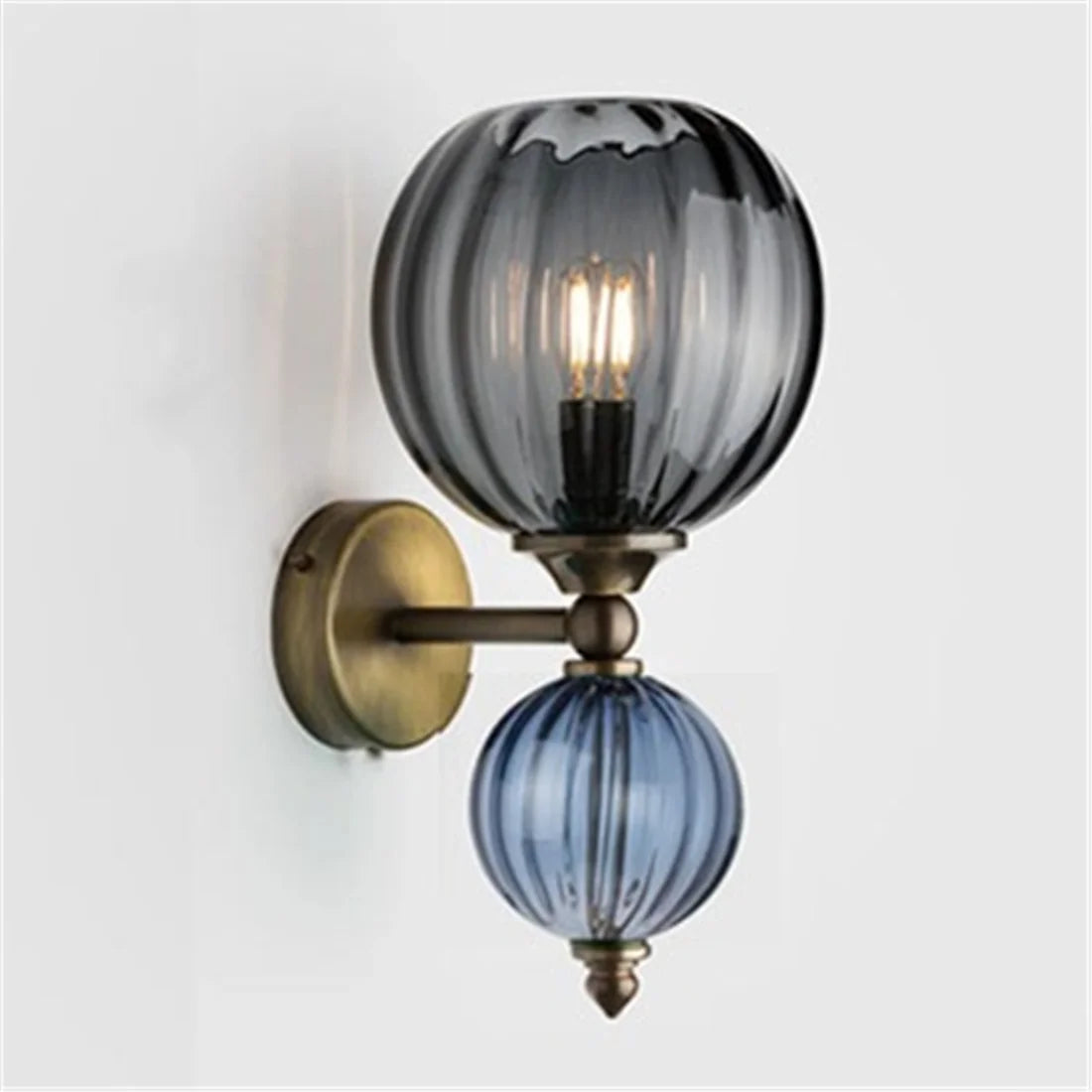 Celeste Globe Sconce