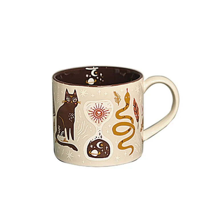 Celestial Creatures Coffee Mug