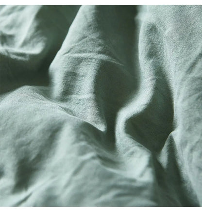 Pom-Pom Cloudscape Duvet Set