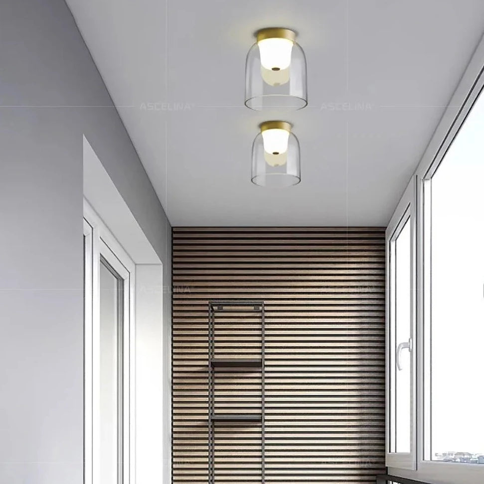 Minimalist Post-modern Ceiling Lamp