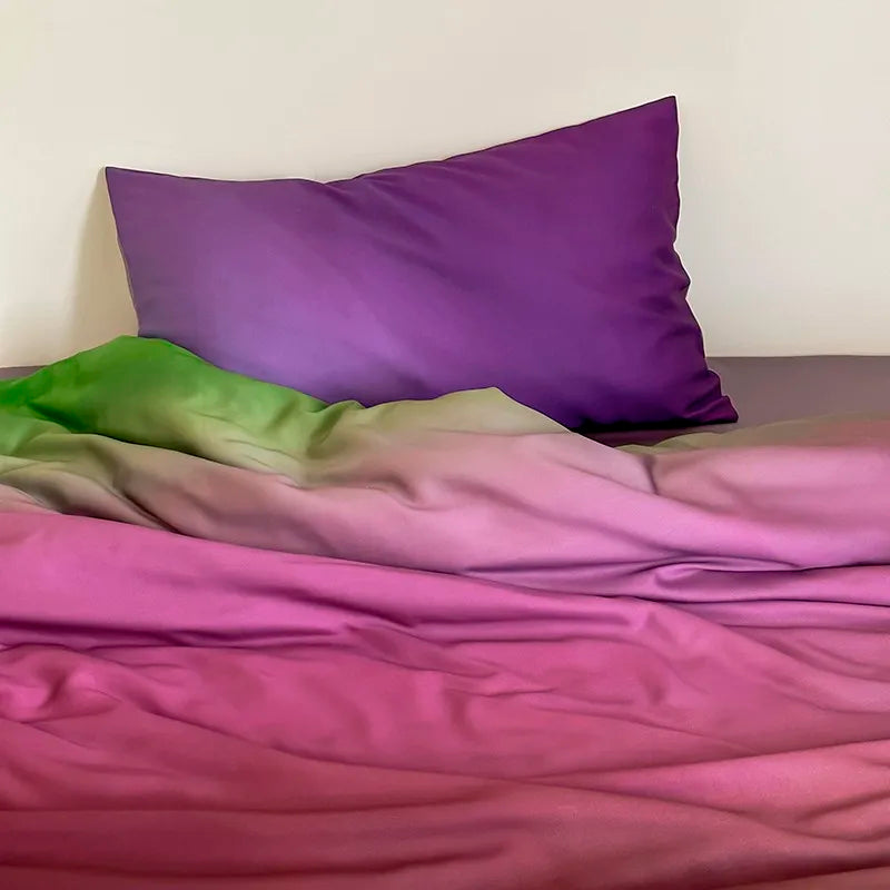 Moonlight Mist 600TC Soft Silky Eucalyptus Bedding Set