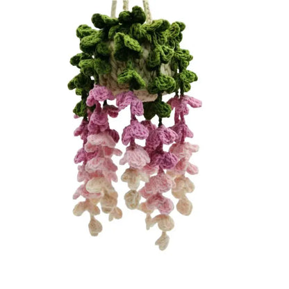 Wisterlume Car Pendant Charm