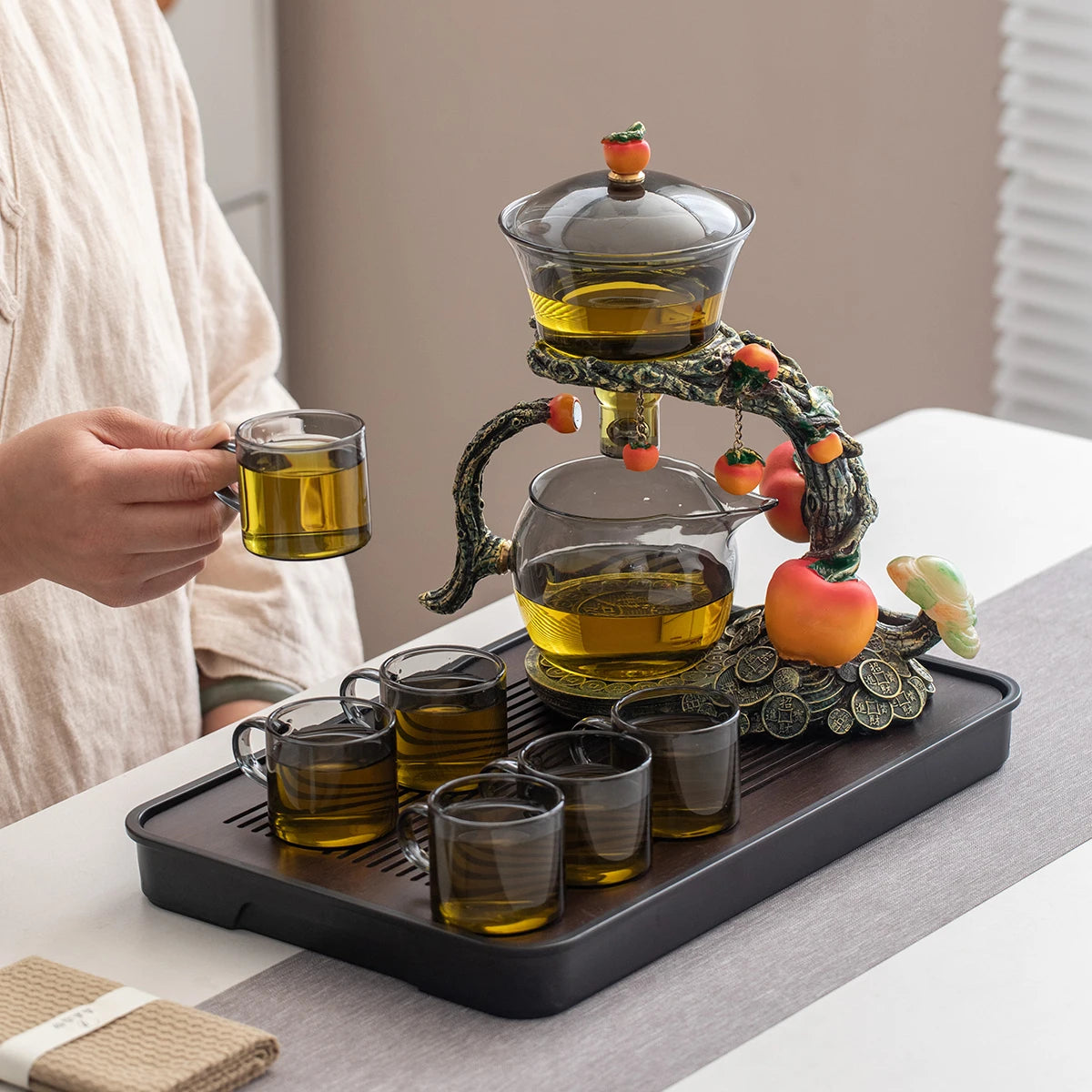 Fortune's Orchard Teapot Infuser