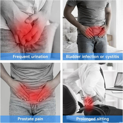 LumeniX Prostate Relief Belt