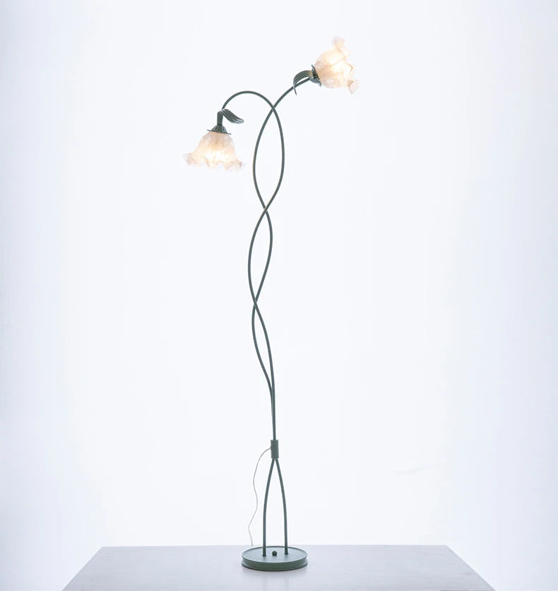 Lily Glow Floor Lamp