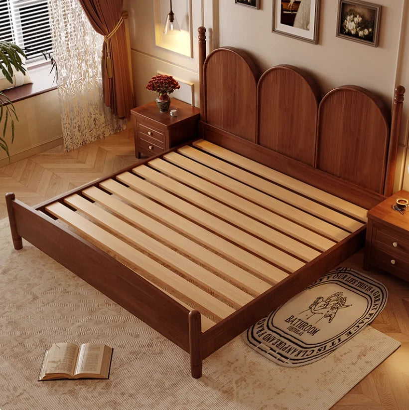 The Amber Arch Heritage Bed Frame