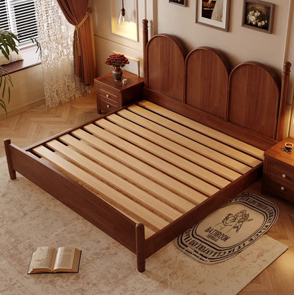 The Amber Arch Heritage Bed Frame