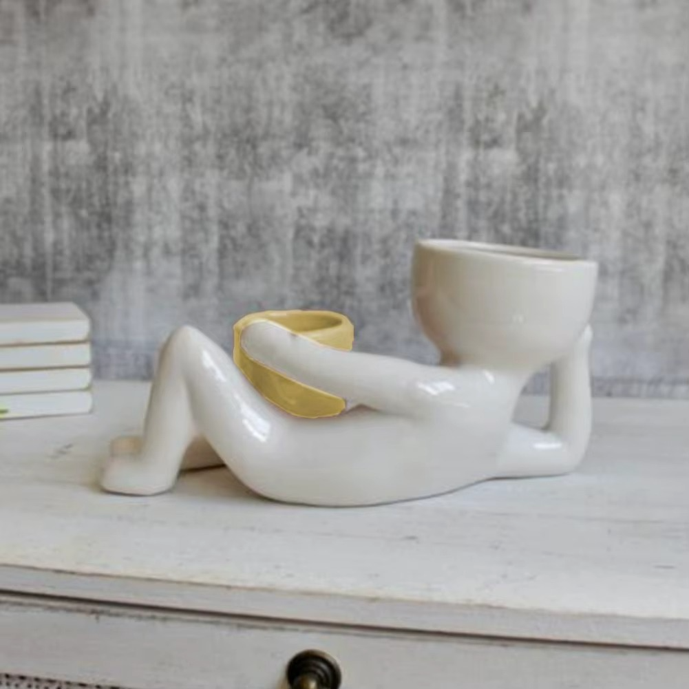 The Chillin’ Buddy Planter