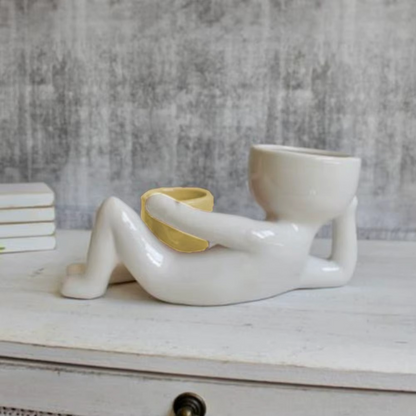 The Chillin’ Buddy Planter