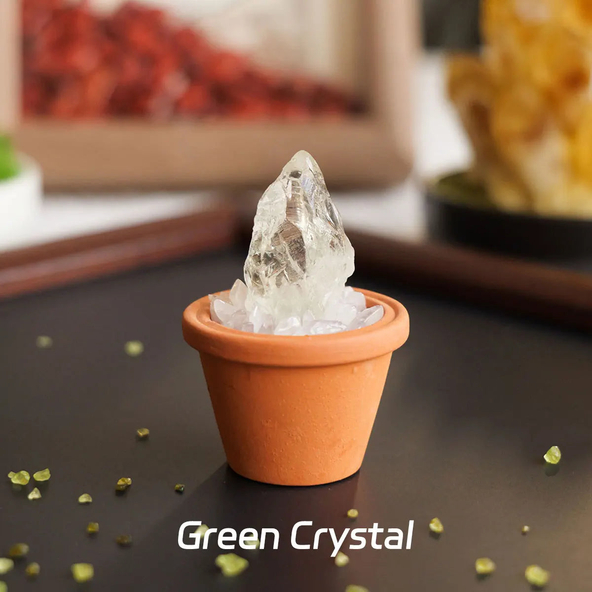 CrystalRoot™ Mini Gem Pot