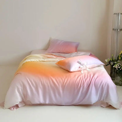 Moonlight Mist 600TC Soft Silky Eucalyptus Bedding Set