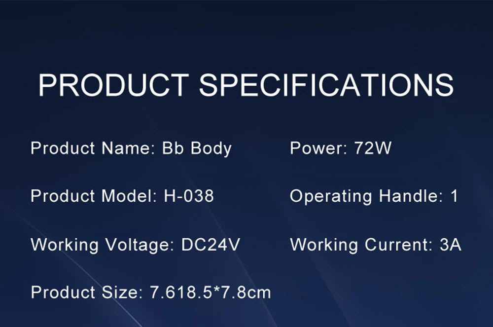 ContouraFit Ultrasonic Shaper