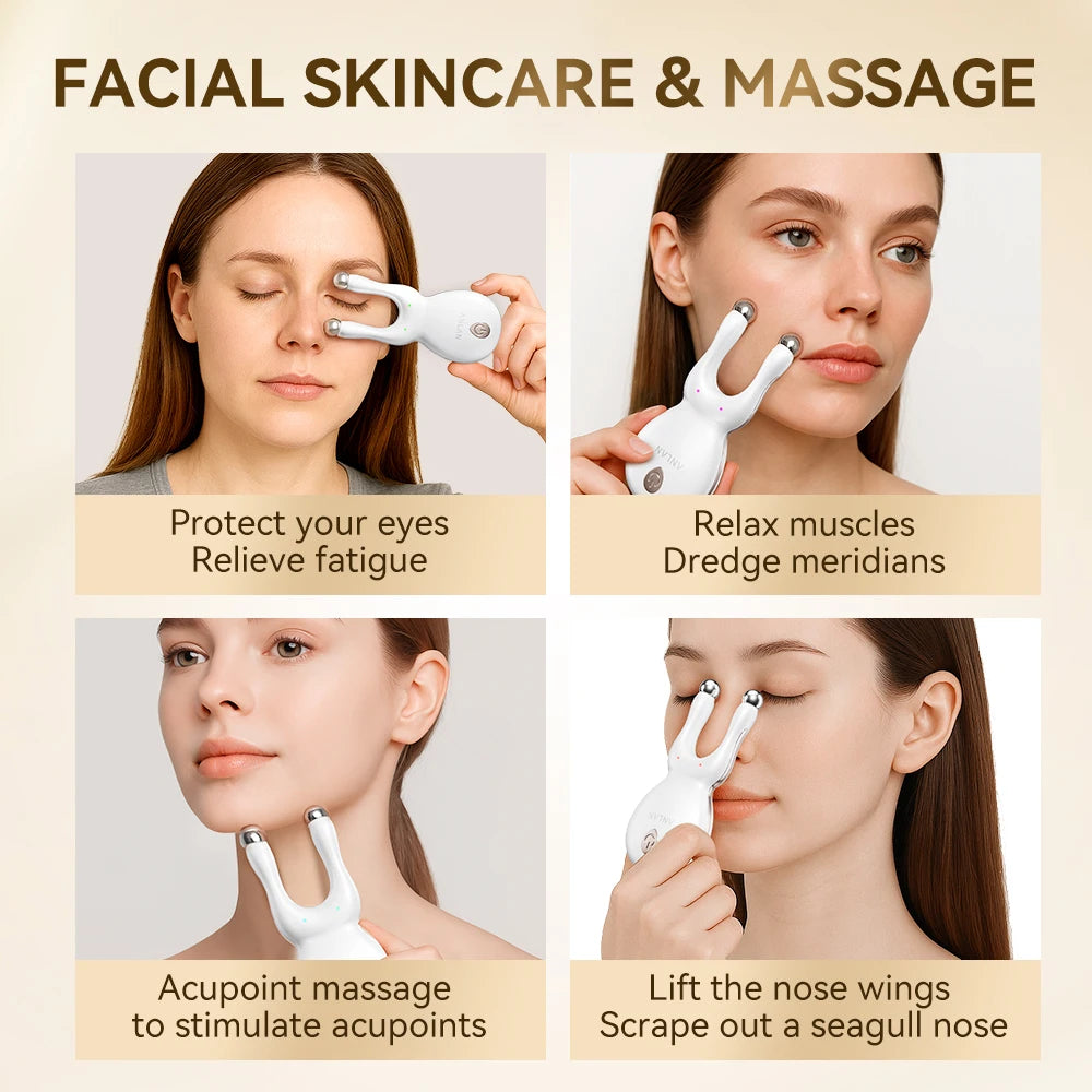 Facial Acupoint Massager