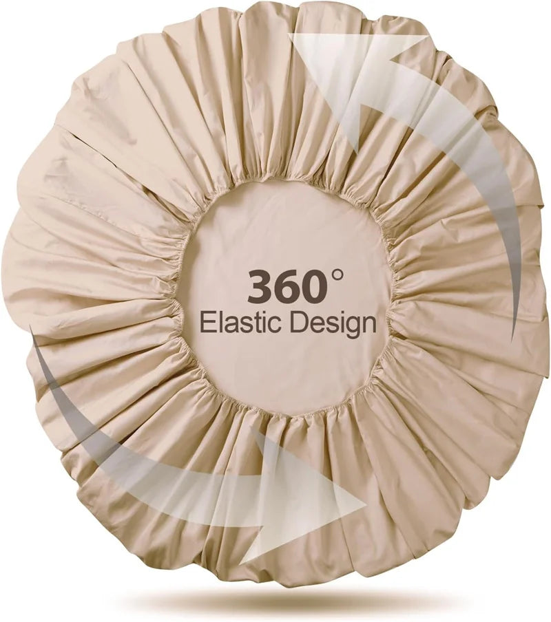 VENTRA 800TC Egyptian Cotton Sheet