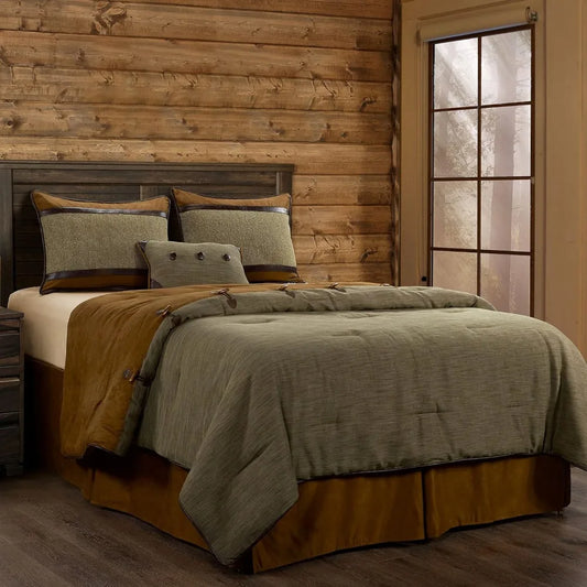 Highland Lodge Rustic Comforter Set