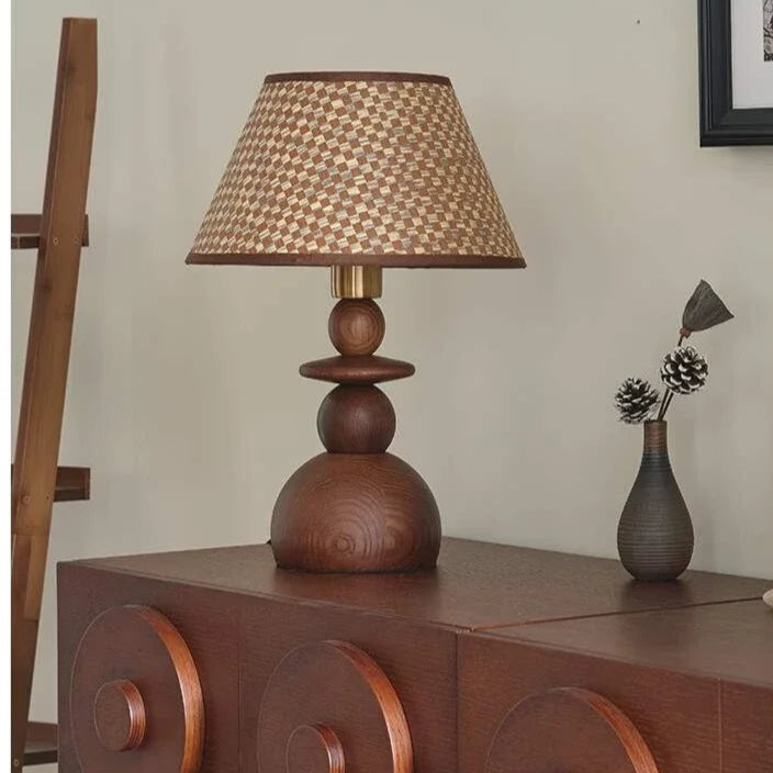 Medieval Style Table Lamp