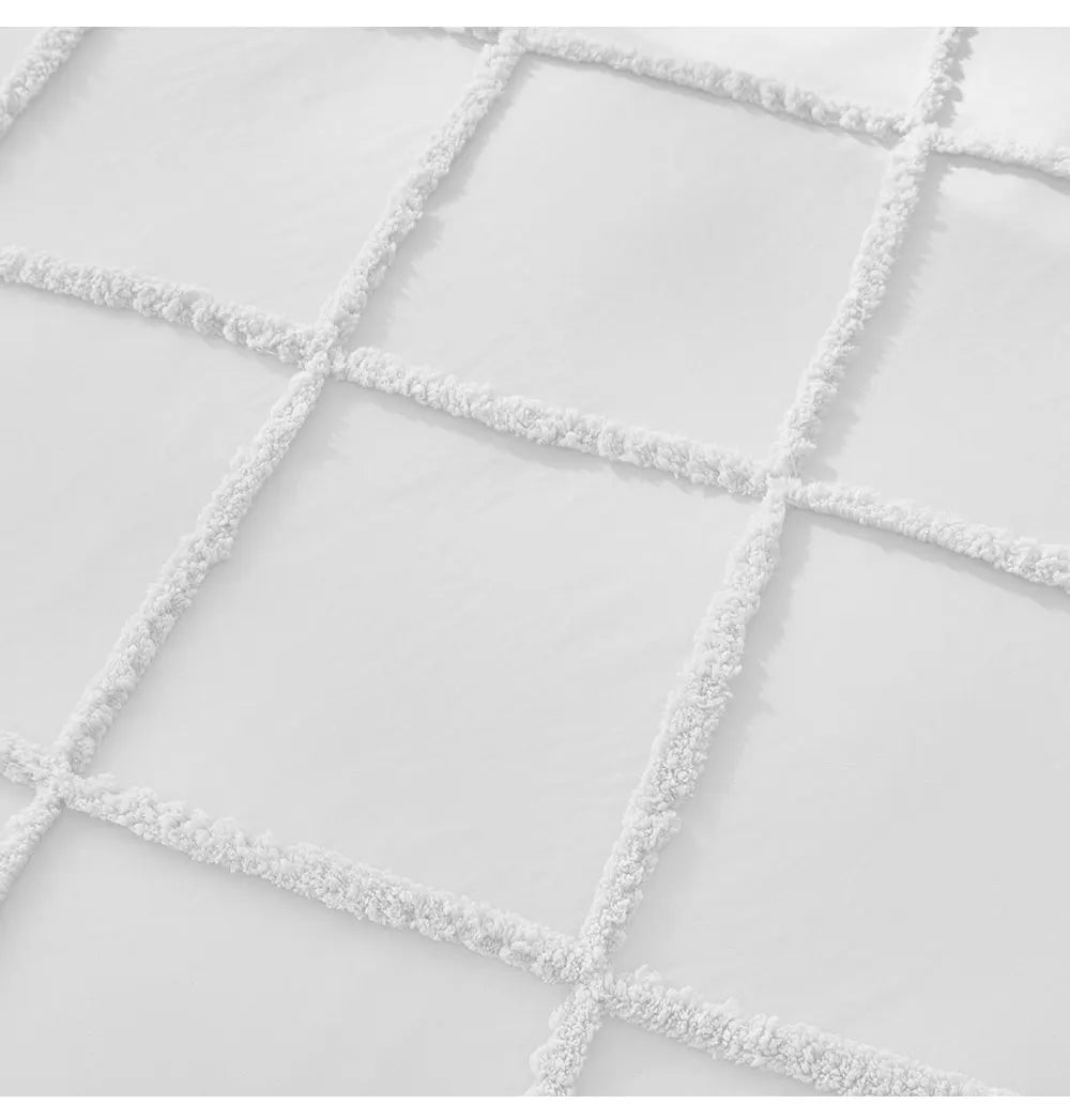 Boho Lattice Dream Bedding Set